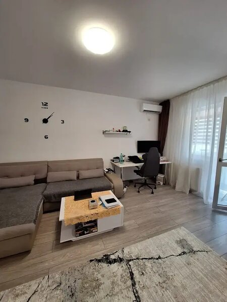 Tineretului, Chiajna, apartament cu 2 camere.