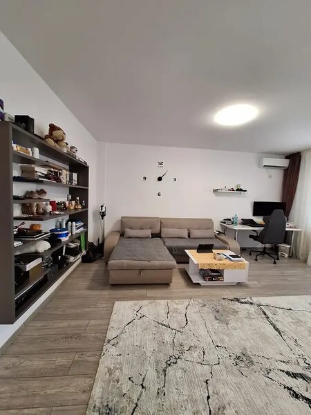 Tineretului, Chiajna, apartament cu 2 camere.