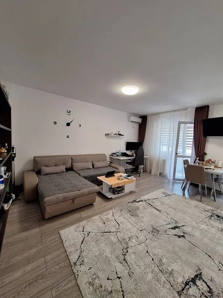 Tineretului, Chiajna, apartament cu 2 camere.