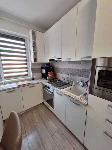 Tineretului, Chiajna, apartament cu 2 camere.