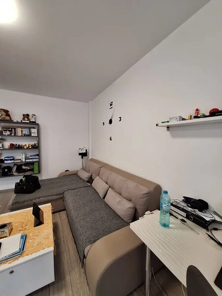 Tineretului, Chiajna, apartament cu 2 camere.