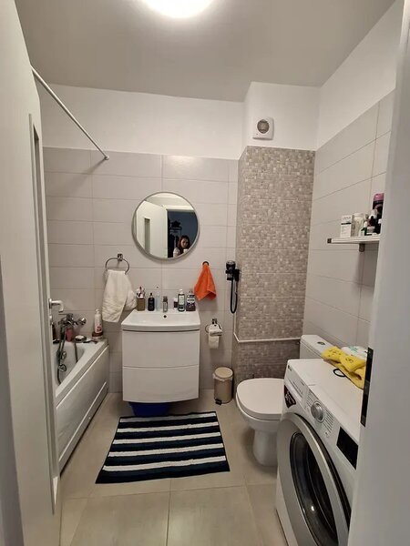 Tineretului, Chiajna, apartament cu 2 camere.