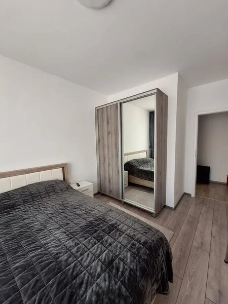 Tineretului, Chiajna, apartament cu 2 camere.