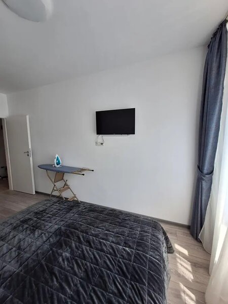 Tineretului, Chiajna, apartament cu 2 camere.