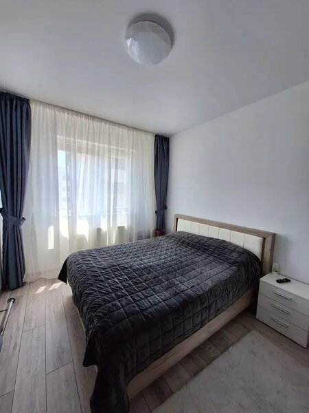 Tineretului, Chiajna, apartament cu 2 camere.